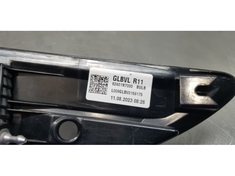 Recambio de piloto trasero izquierdo interior para hyundai tucson tecno sky referencia OEM IAM 92401N7000  