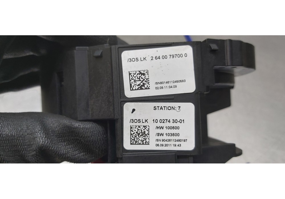 Recambio de mando multifuncion para mercedes clase cls (w218) cls 350 cdi be (218.323) referencia OEM IAM A2189006901  