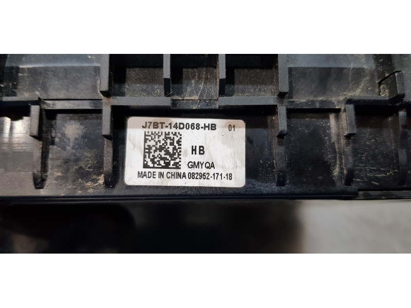Recambio de modulo electronico para ford ka+ essential referencia OEM IAM J7BT14D068HB  