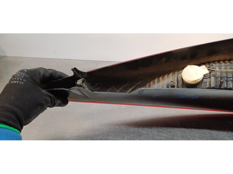 Recambio de piloto trasero izquierdo para fiat ulysse (179) 2.2 jtd dynamic referencia OEM IAM 1484600080  