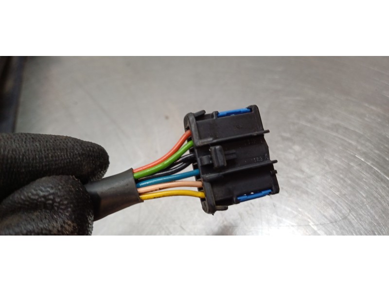 Recambio de piloto trasero izquierdo para fiat ulysse (179) 2.2 jtd dynamic referencia OEM IAM 1484600080  