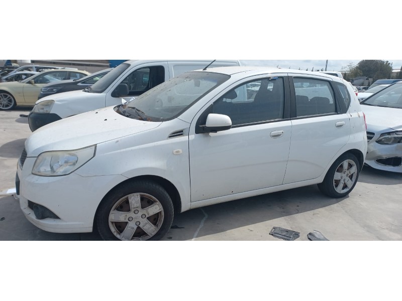 chevrolet aveo del año 2010