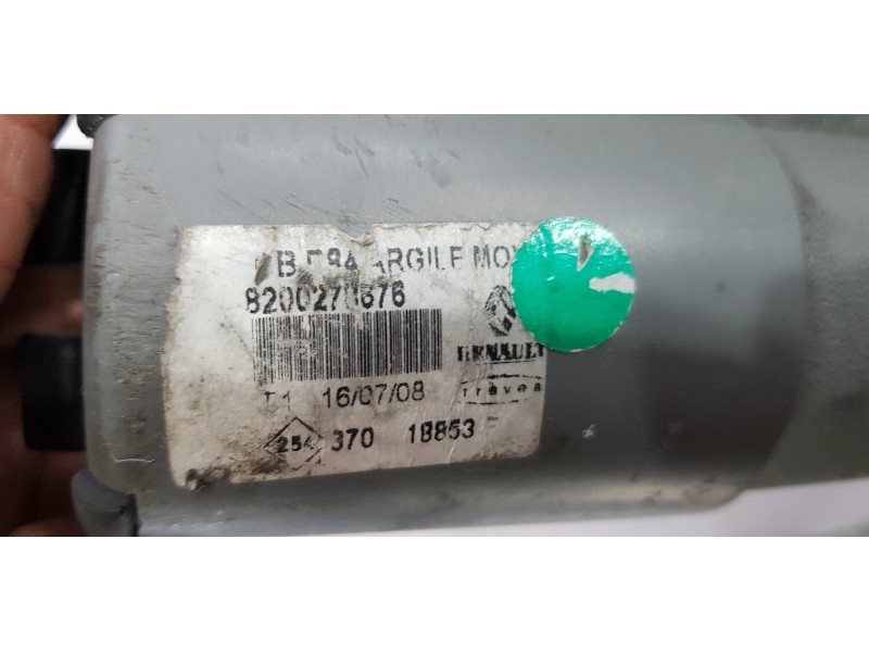 Recambio de bandeja trasera para renault scenic ii emotion referencia OEM IAM 8200278676  