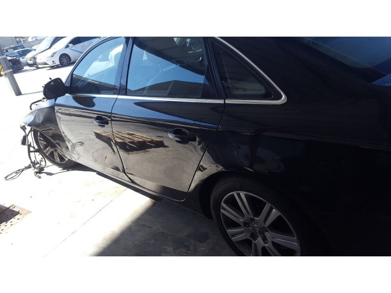 audi a4 ber. (b8) del año 2007