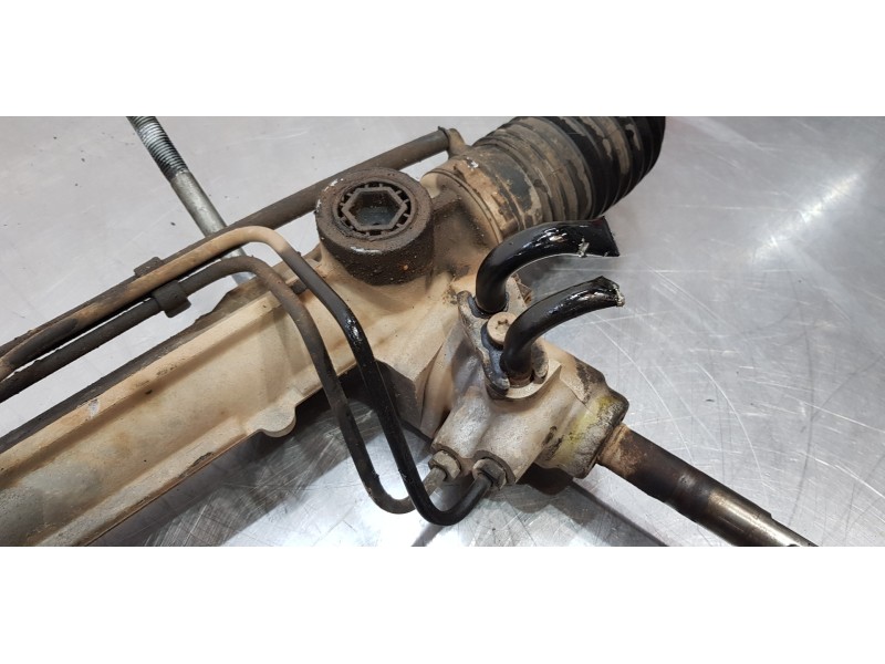 Recambio de cremallera direccion para citroen c5 berlina 2.2 hdi vivace referencia OEM IAM 4000LZ  