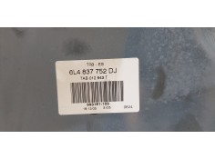 Recambio de elevalunas delantero derecho para seat cordoba berlina (6l2) stella referencia OEM IAM 6L4837752DJ   2