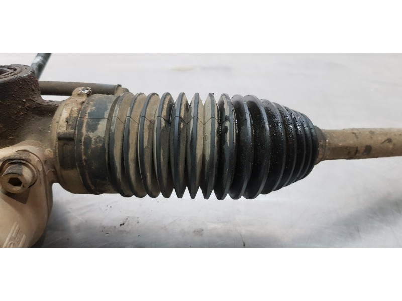 Recambio de cremallera direccion para citroen c5 berlina 2.2 hdi vivace referencia OEM IAM 4000LZ  