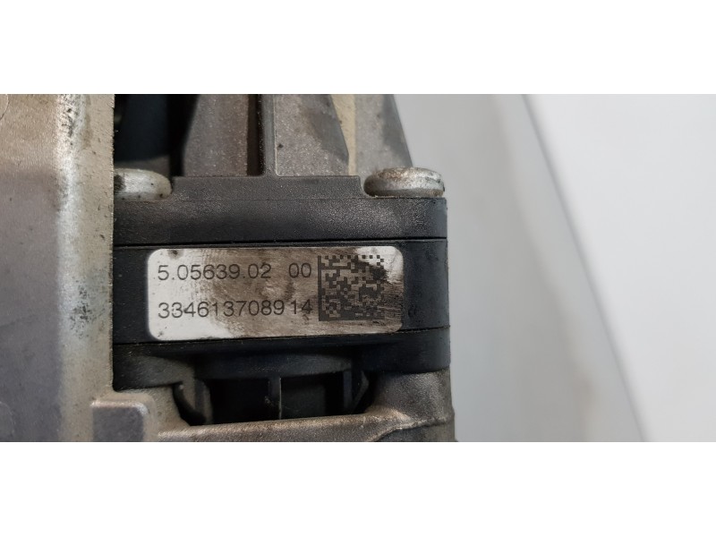 Recambio de valvula egr para peugeot 308 sw envy referencia OEM IAM 9671187780  