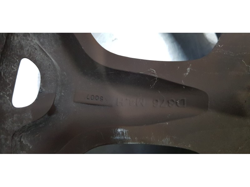 Recambio de llanta para fiat 500 l (330) basic referencia OEM IAM 735577032 735579512  Recambio de llanta para fiat 500 l (330) basic referencia OEM IAM 735577032 735579512