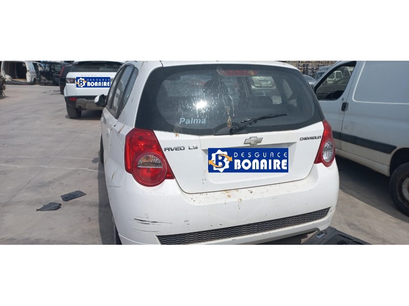 chevrolet aveo del año 2010