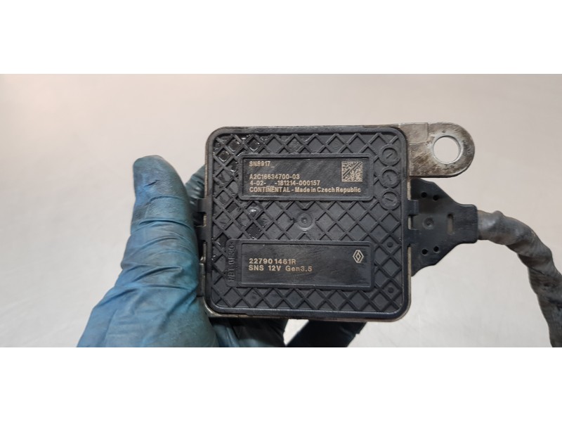 Recambio de sonda lambda para dacia lodgy comfort referencia OEM IAM 227901461R   Recambio de sonda lambda para dacia lodgy comfort referencia OEM IAM 227901461R