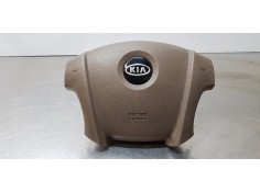 Recambio de airbag delantero izquierdo para kia sportage lx 4x4 referencia OEM IAM 569001F200  