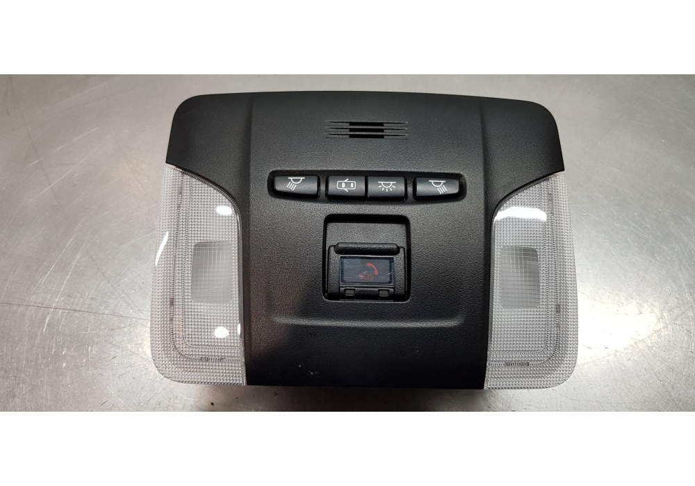 Recambio de luz interior para toyota corolla (e21) hybrid active referencia OEM IAM 8126002A60C0 8126002A60 
