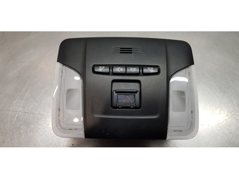 Recambio de luz interior para toyota corolla (e21) hybrid active referencia OEM IAM 8126002A60C0 8126002A60 