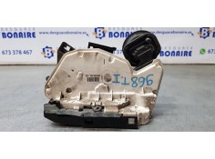 Recambio de cerradura puerta trasera izquierda para volkswagen golf vi (5k1) sport referencia OEM IAM 5K4839015B  