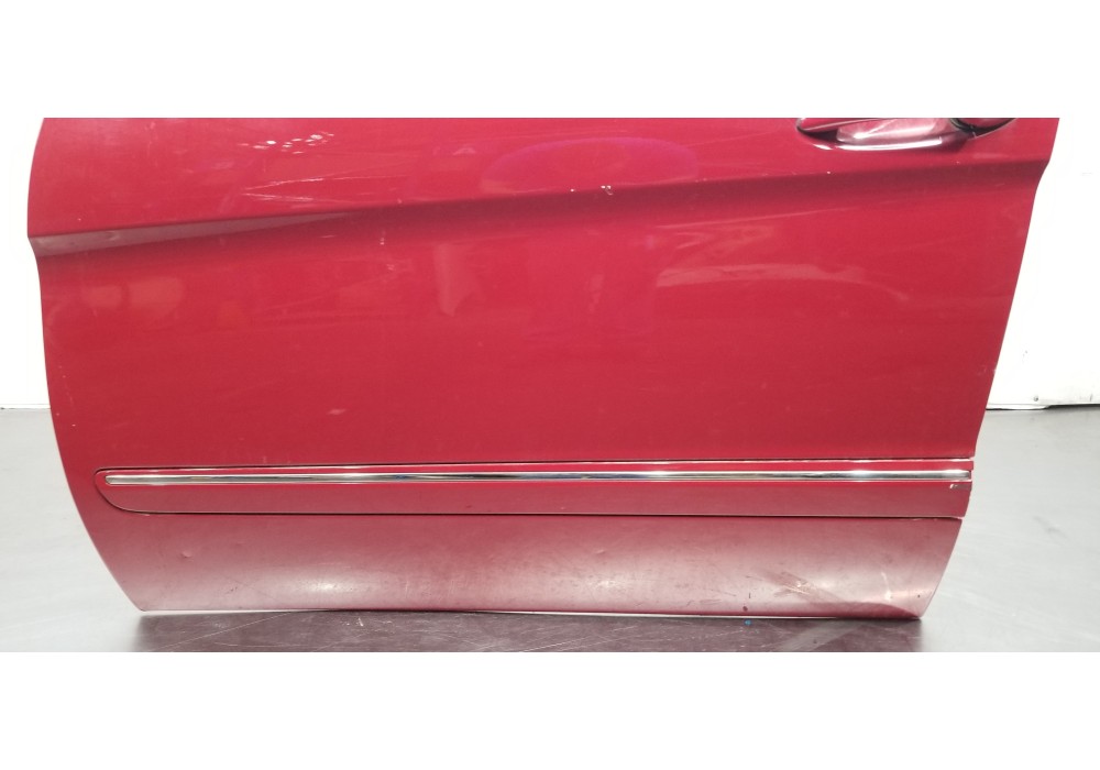 Recambio de puerta delantera izquierda para mercedes clase b (w245) 180 cdi (245.207) referencia OEM IAM A1697202505  