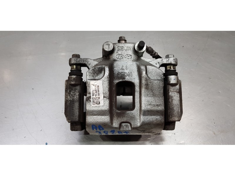 Recambio de pinza freno delantera izquierda para hyundai tucson tecno sky referencia OEM IAM 58110R2100  