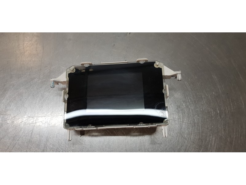 Recambio de pantalla multifuncion para ford ecosport trend referencia OEM IAM DN1T18B955BA   Recambio de pantalla multifuncion para ford ecosport trend referencia OEM IAM DN1T18B955BA