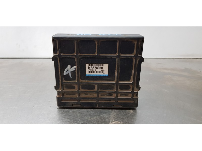 Recambio de centralita motor uce para mitsubishi space star (dg0) 1300 referencia OEM IAM MR578050   Recambio de centralita motor uce para mitsubishi space star (dg0) 1300 referencia OEM IAM MR578050