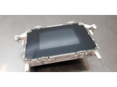 Recambio de pantalla multifuncion para ford ecosport trend referencia OEM IAM DN1T18B955BA   2