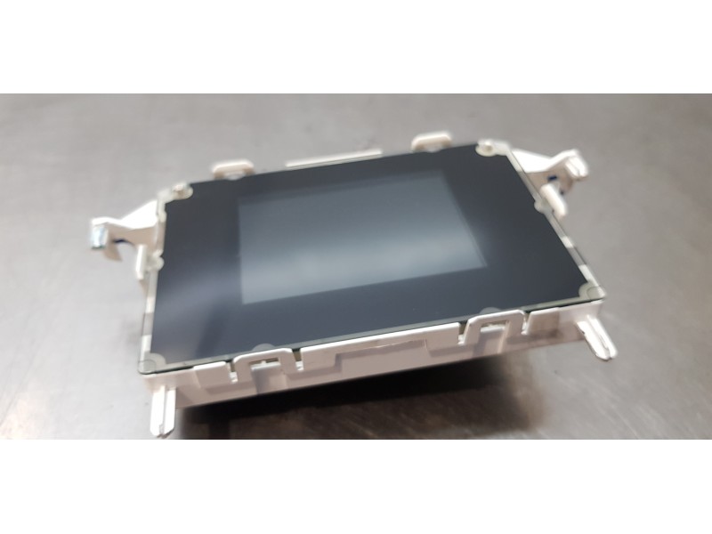 Recambio de pantalla multifuncion para ford ecosport trend referencia OEM IAM DN1T18B955BA   Recambio de pantalla multifuncion para ford ecosport trend referencia OEM IAM DN1T18B955BA