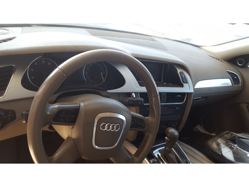 audi a4 ber. (b8) del año 2007