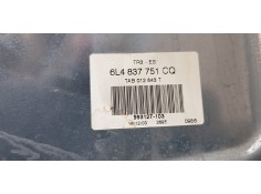 Recambio de elevalunas delantero izquierdo para seat cordoba berlina (6l2) stella referencia OEM IAM 6L4837751CQ   2