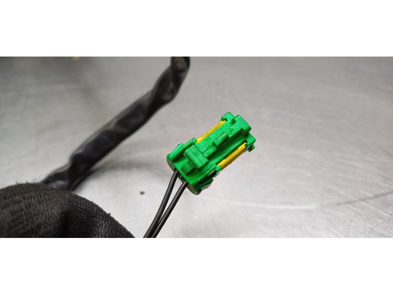 Recambio de retrovisor izquierdo para fiat ulysse (179) 2.2 jtd dynamic referencia OEM IAM 9467065680  