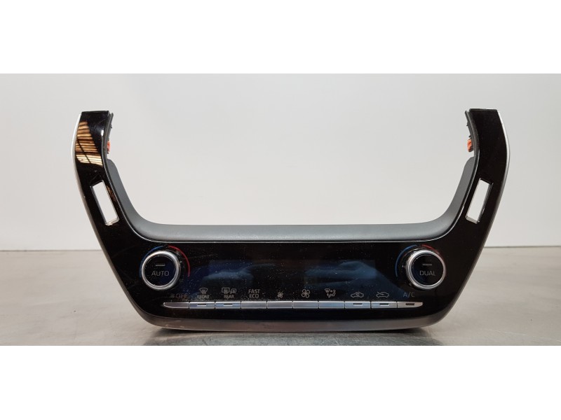 Recambio de mando climatizador para toyota corolla (e21) hybrid active referencia OEM IAM 5590002E10  