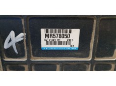 Recambio de centralita motor uce para mitsubishi space star (dg0) 1300 referencia OEM IAM MR578050   2