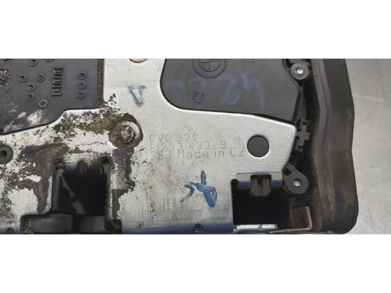 Recambio de cerradura puerta delantera derecha para bmw serie 3 compact (e46) 320td referencia OEM IAM 51218253433   Recambio de cerradura puerta delantera derecha para bmw serie 3 compact (e46) 320td referencia OEM IAM 51218253433
