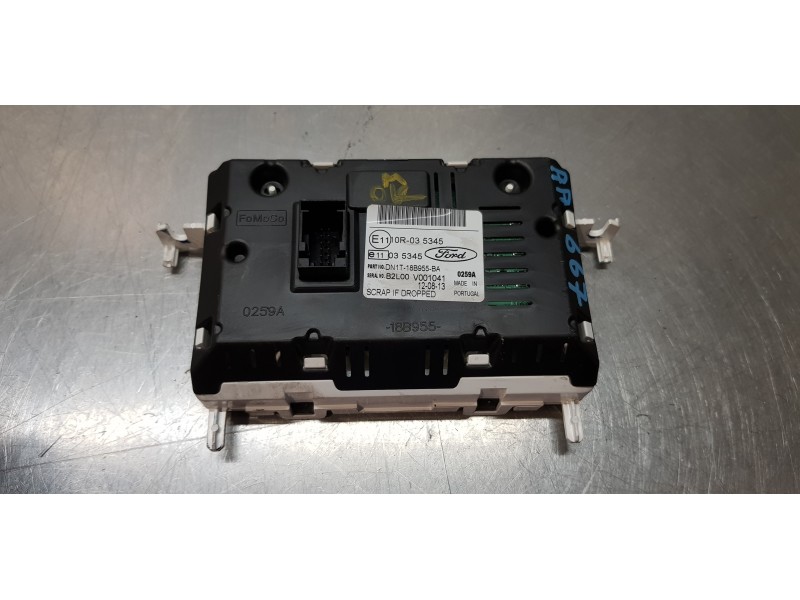 Recambio de pantalla multifuncion para ford ecosport trend referencia OEM IAM DN1T18B955BA   Recambio de pantalla multifuncion para ford ecosport trend referencia OEM IAM DN1T18B955BA