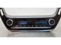 Recambio de mando climatizador para toyota corolla (e21) hybrid active referencia OEM IAM 5590002E10   2