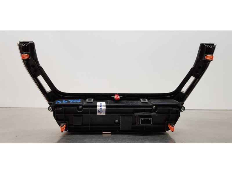 Recambio de mando climatizador para toyota corolla (e21) hybrid active referencia OEM IAM 5590002E10  