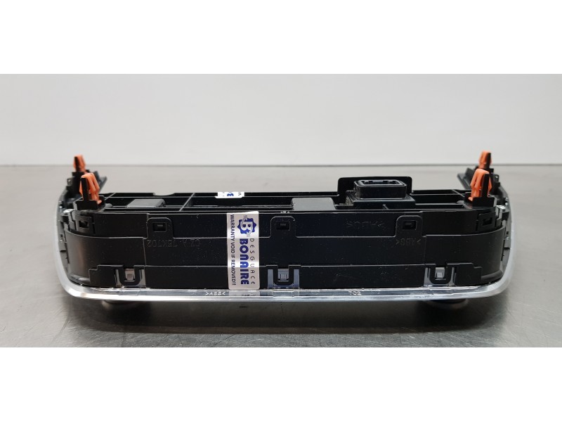 Recambio de mando climatizador para toyota corolla (e21) hybrid active referencia OEM IAM 5590002E10  