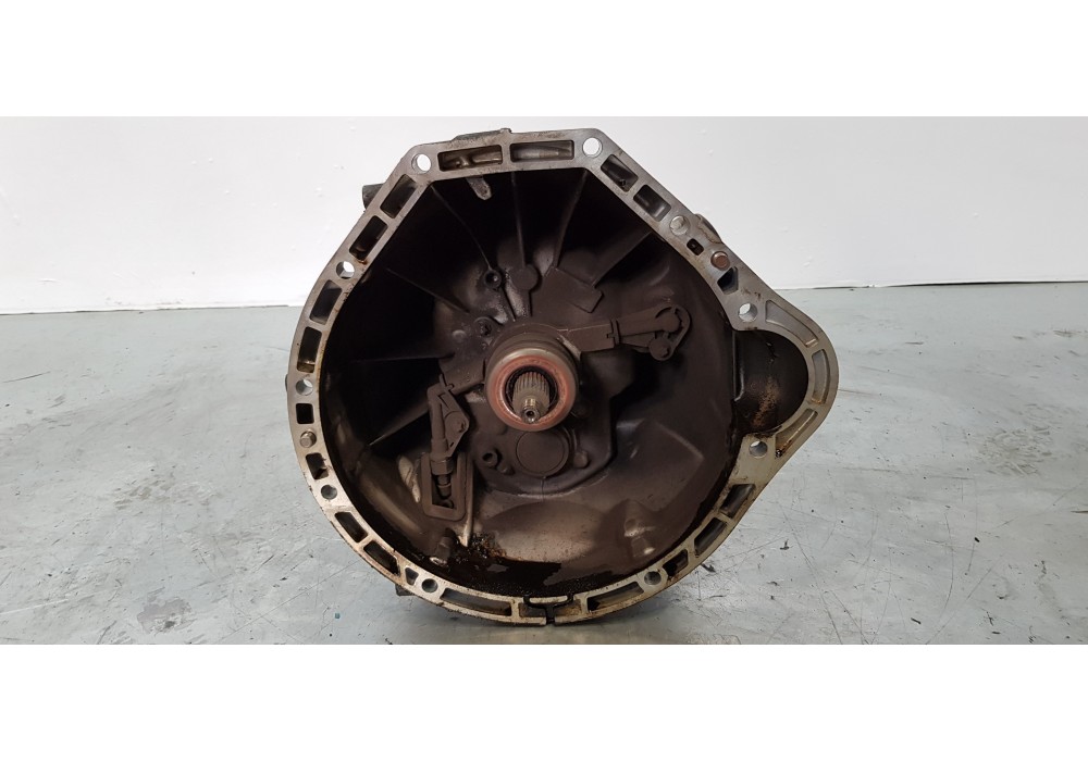 Recambio de caja cambios para mercedes clase c (w203) berlina 180 compressor (203.046) referencia OEM IAM 716631  