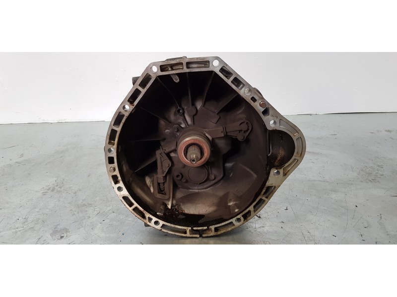 Recambio de caja cambios para mercedes clase c (w203) berlina 180 compressor (203.046) referencia OEM IAM 716631  
