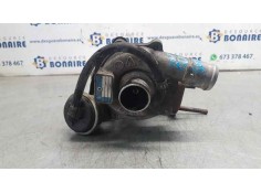 Recambio de turbocompresor para opel tigra twin top enjoy referencia OEM IAM 73501344  