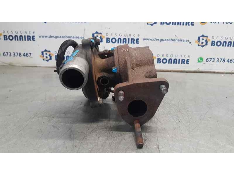 Recambio de turbocompresor para opel tigra twin top enjoy referencia OEM IAM 73501344  