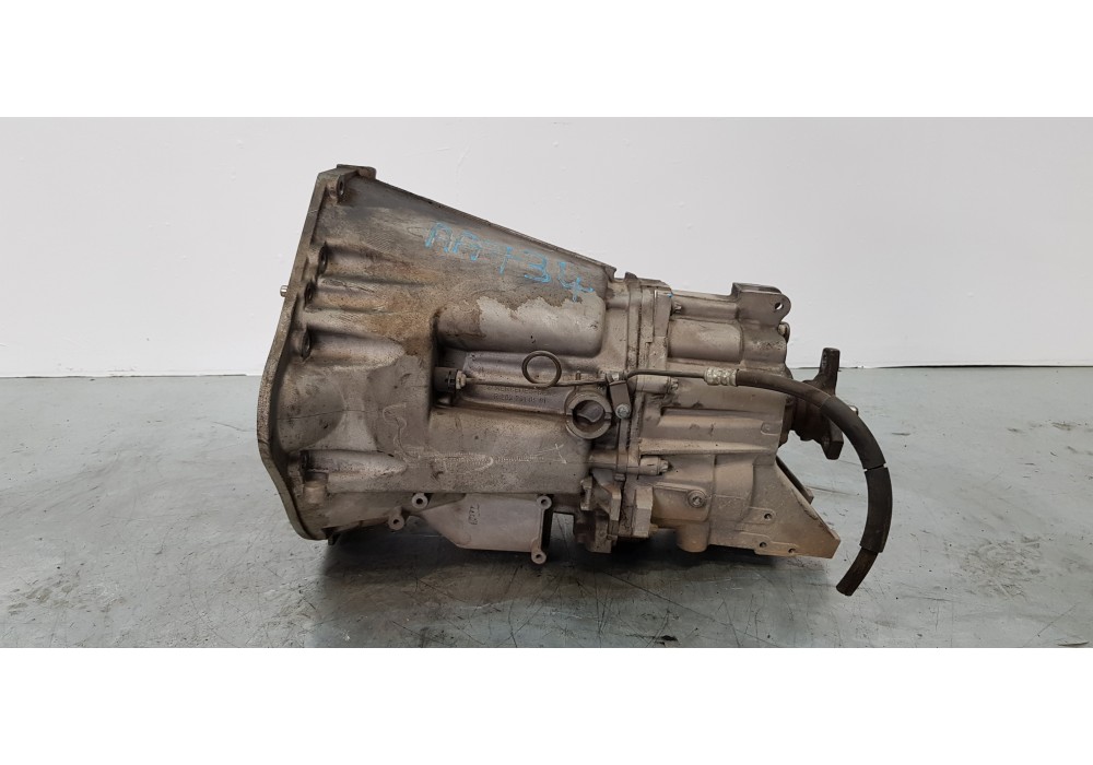 Recambio de caja cambios para mercedes clase c (w203) berlina 180 compressor (203.046) referencia OEM IAM 716631  