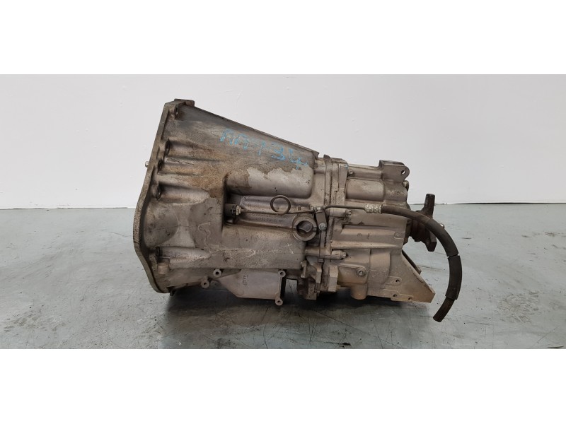 Recambio de caja cambios para mercedes clase c (w203) berlina 180 compressor (203.046) referencia OEM IAM 716631  