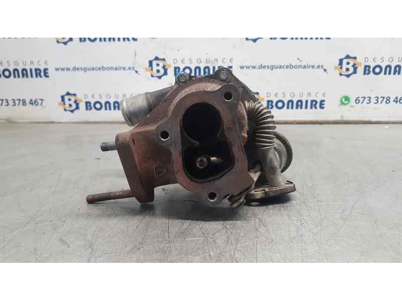 Recambio de turbocompresor para opel tigra twin top enjoy referencia OEM IAM 73501344  