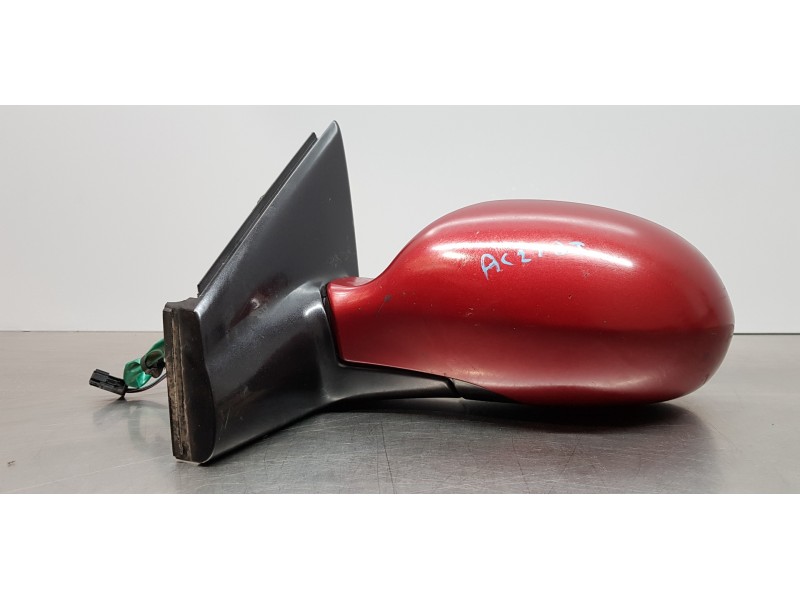 Recambio de retrovisor izquierdo para citroen c5 berlina 2.2 hdi vivace referencia OEM IAM 8149HX  