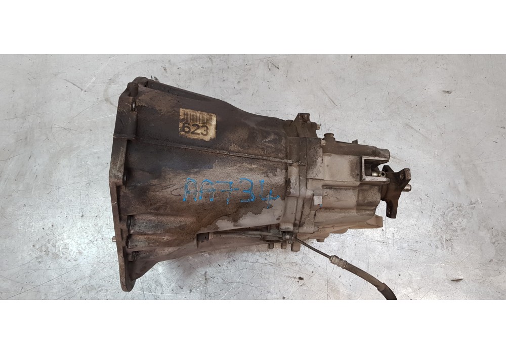 Recambio de caja cambios para mercedes clase c (w203) berlina 180 compressor (203.046) referencia OEM IAM 716631  