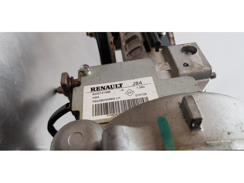 Recambio de columna direccion para renault scenic ii emotion referencia OEM IAM 8200741585   Recambio de columna direccion para renault scenic ii emotion referencia OEM IAM 8200741585