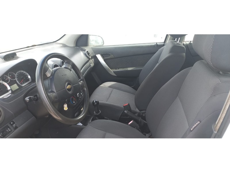 chevrolet aveo del año 2010
