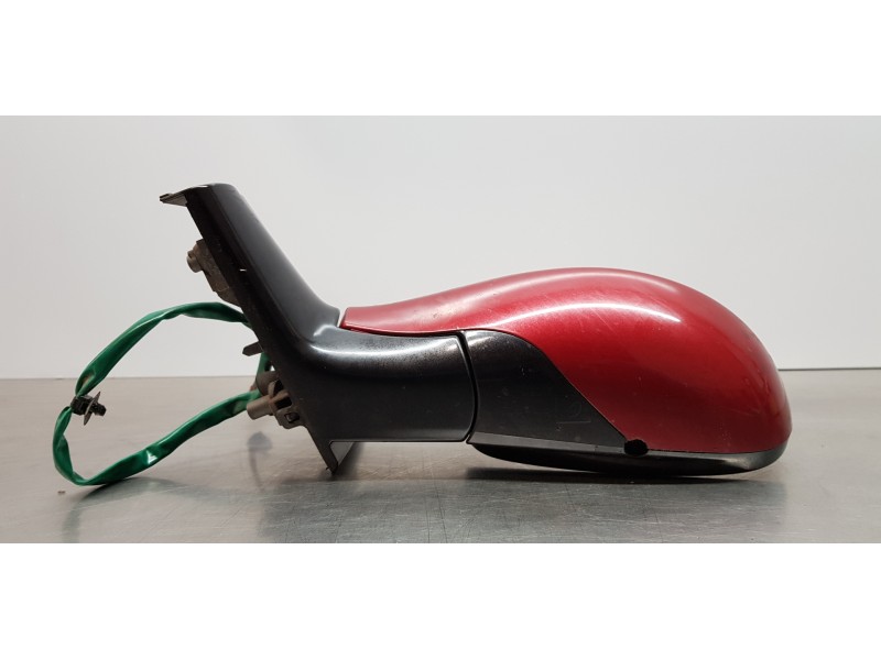 Recambio de retrovisor izquierdo para citroen c5 berlina 2.2 hdi vivace referencia OEM IAM 8149HX  