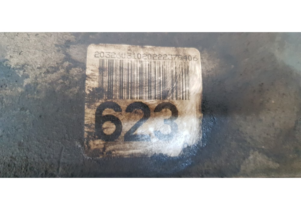 Recambio de caja cambios para mercedes clase c (w203) berlina 180 compressor (203.046) referencia OEM IAM 716631  