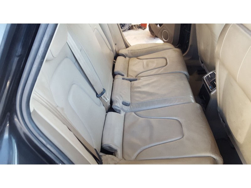 audi a4 ber. (b8) del año 2007