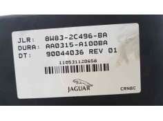 Recambio de modulo electronico para jaguar xf 2.2 diesel luxury referencia OEM IAM 8W832C496BA   2